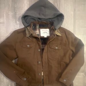 A.E.-New construction (denim/canvas)  2 free items with this purchase!!